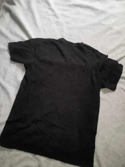 Polera Hard Rock Cafe Barcelona Negra - miniatura 2