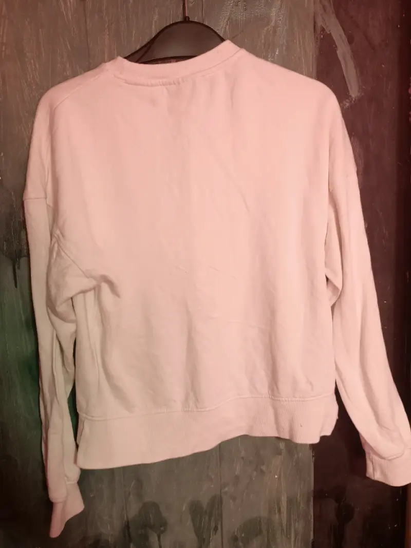 Polerón blanco Def Leppard para mujer Talla XS - 2