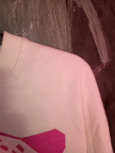 Polerón blanco Def Leppard para mujer Talla XS - miniatura 4
