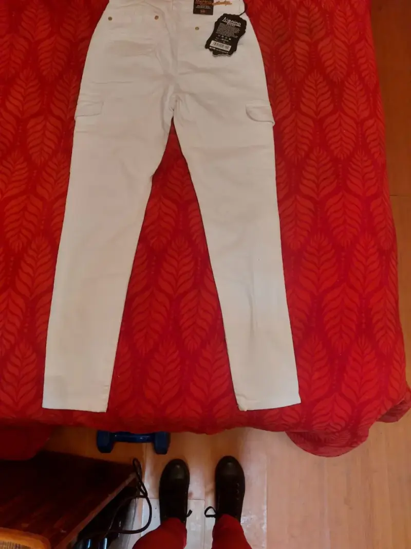 Faja reductora Salome talla XL beige - 2