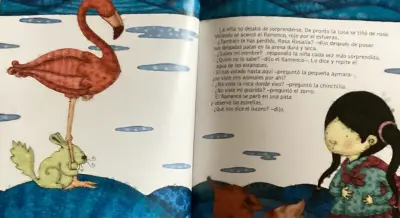 Libro Infantil La Pequeña Rosa Rosalía de Víctor Carvajal - miniatura 3
