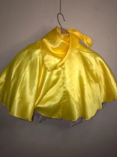 Falda y pañuelo baile nortino - miniatura 1