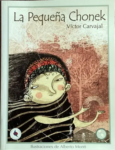 Libro infantil 'La Pequeña Chonek' de Víctor Carvajal - miniatura 1
