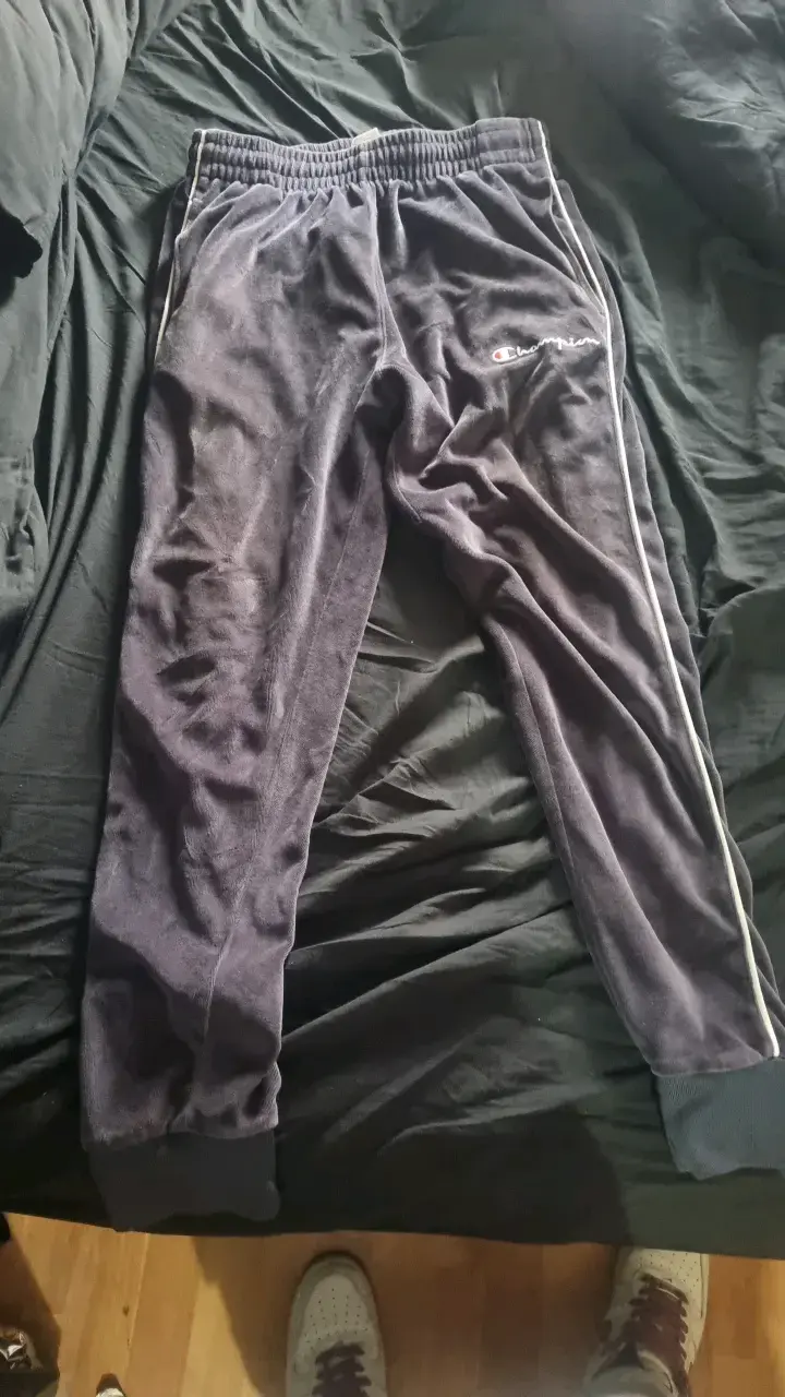 Conjunto deportivo Champion plush