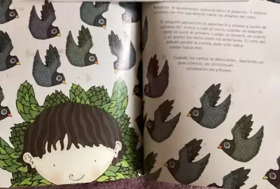 Libro infantil 'El Pequeño Meliñir' de Víctor Carvajal - miniatura 2
