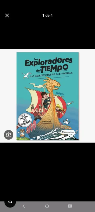 Pack de libros infantiles y clásicos de terror - miniatura 1