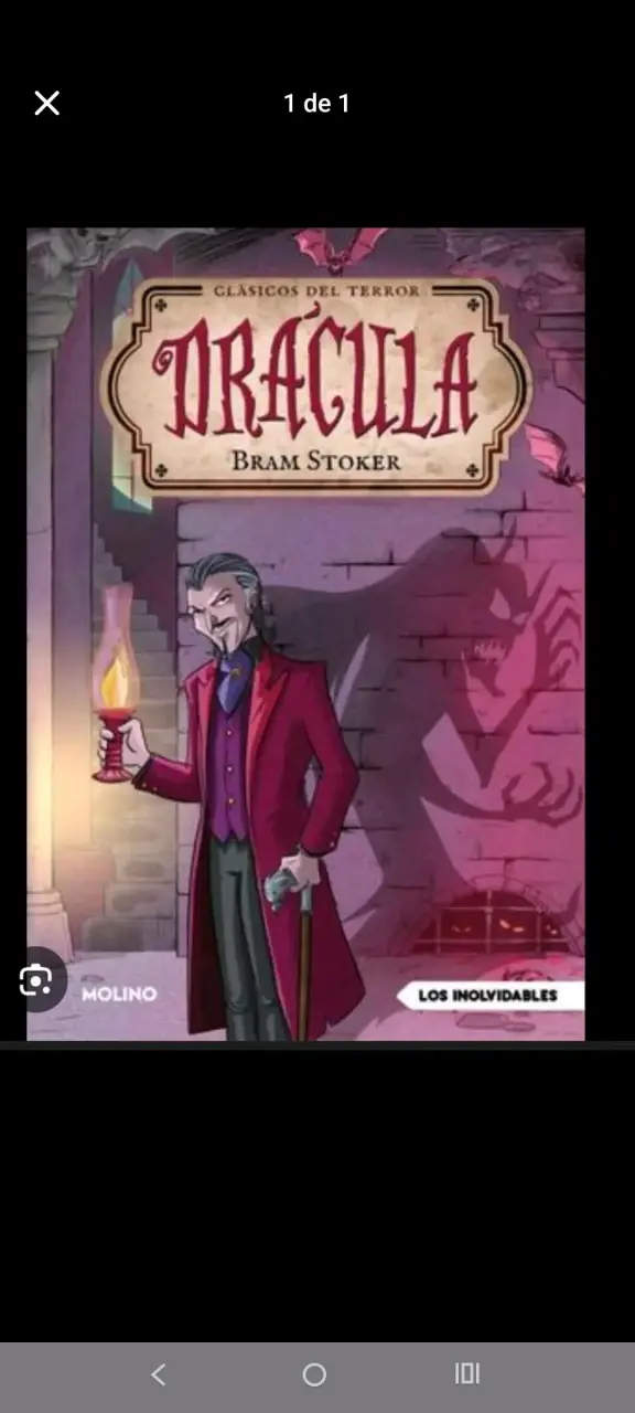 Pack de libros infantiles y clásicos de terror - 2