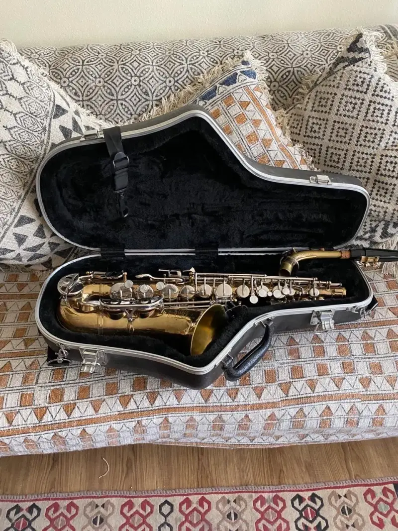 Saxofón Alto Selmer Bundy II (Made in USA)