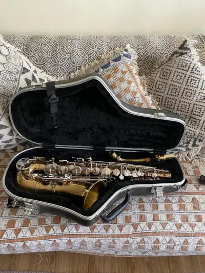 Saxofón Alto Selmer Bundy II (Made in USA) - miniatura 3