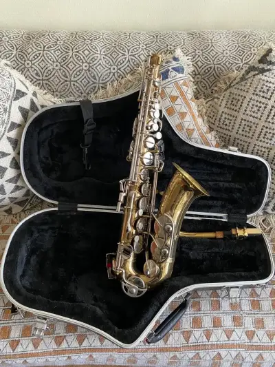 Saxofón Alto Selmer Bundy II (Made in USA) - miniatura 4