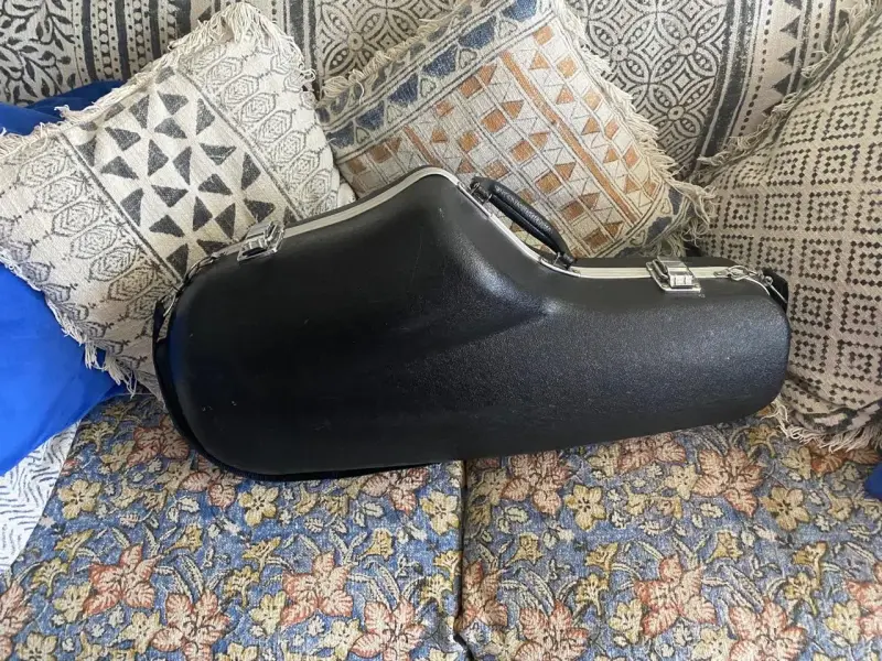 Saxofón Alto Selmer Bundy II (Made in USA) - 5