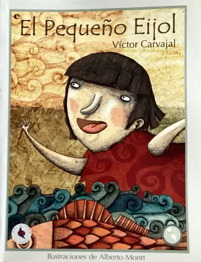Libro infantil 'El Pequeño Eijol' de Víctor Carvajal - miniatura 1