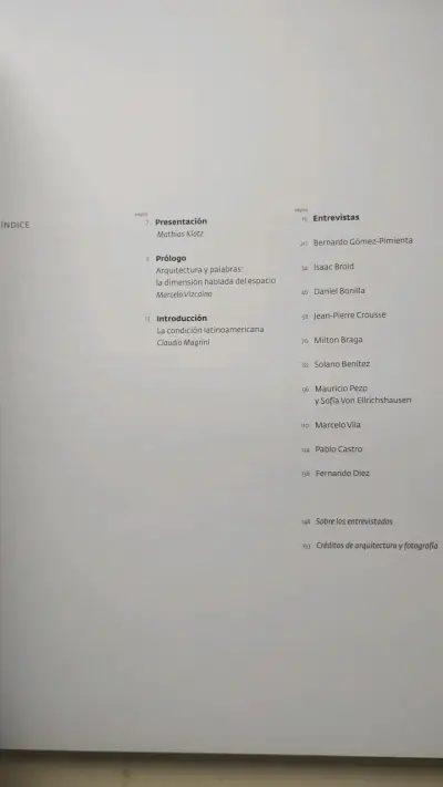 Libro 10+1 Arquitectos Latinoamericanos - miniatura 3