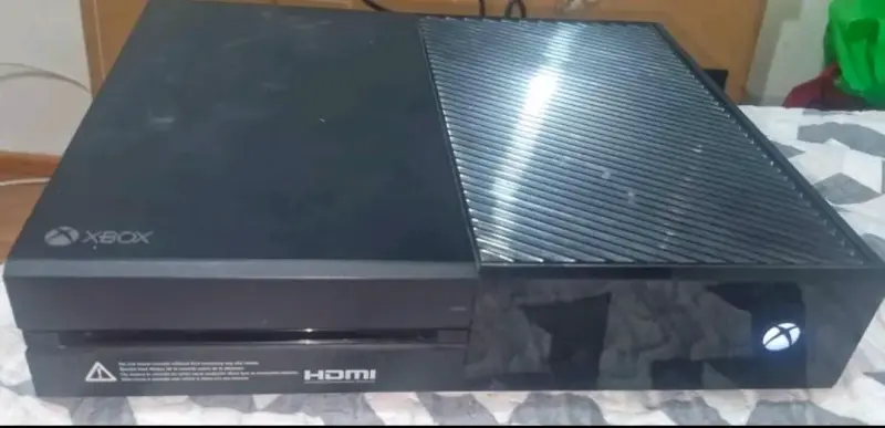 Consola Xbox One con HDMI en buen estado