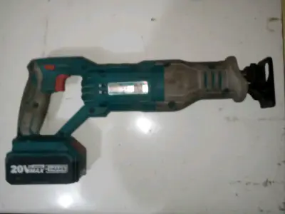 Sierra inalambrica Total - miniatura 1