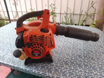 Soplador de hojas a gasolina Giovacchino 654 - miniatura 8