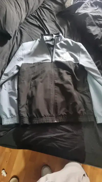 Conjunto deportivo Adidas bicolor para hombre - miniatura 1