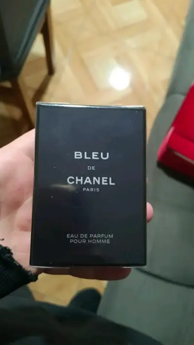 Perfume Bleu de Chanel Eau de Parfum 50ml - miniatura 1