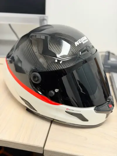 Casco de moto Nolan Ultra Carbon - miniatura 1