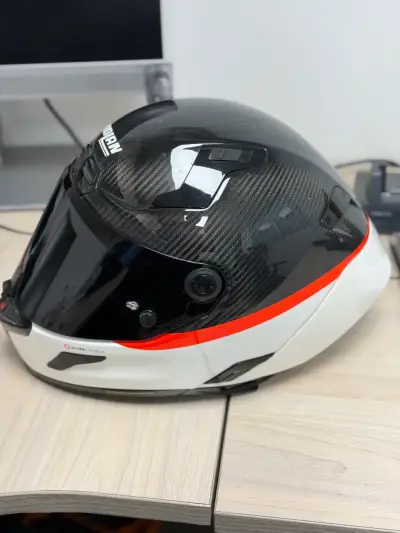 Casco de moto Nolan Ultra Carbon - miniatura 2