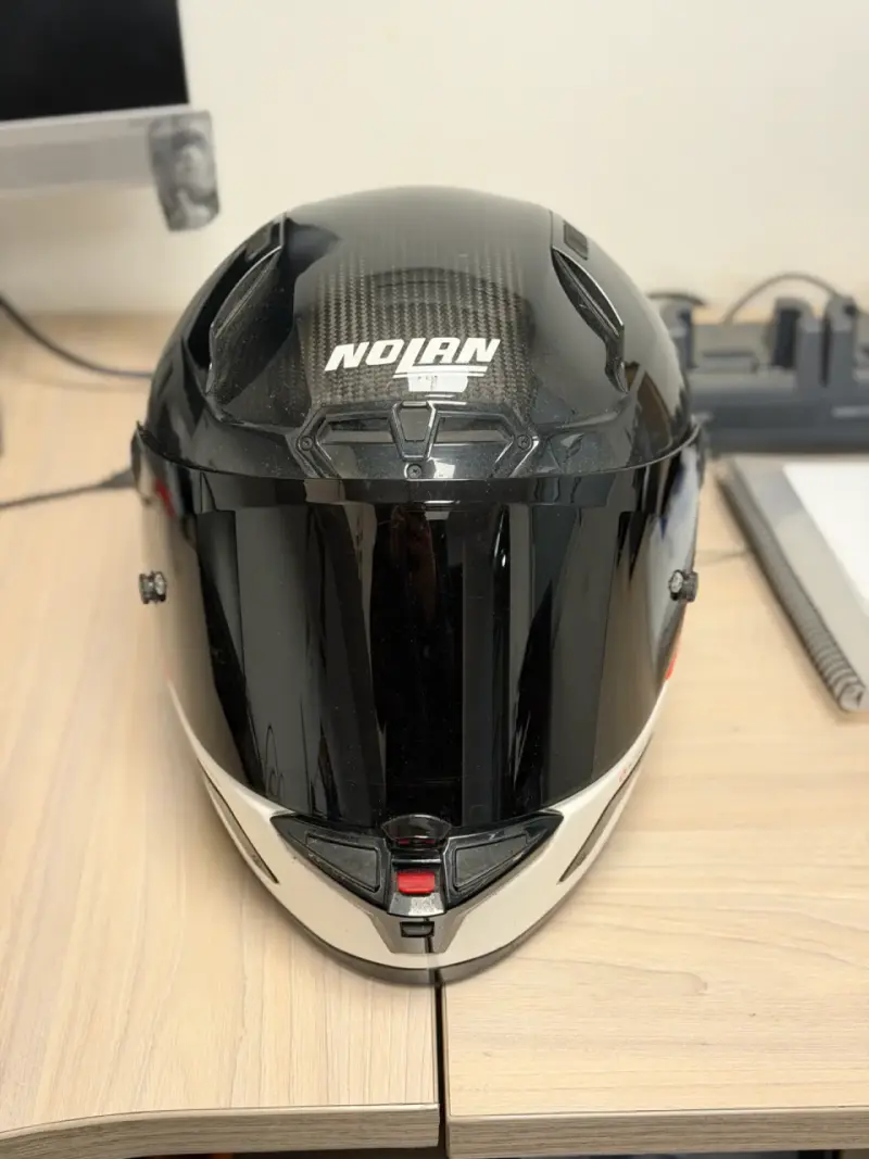 Casco de moto Nolan Ultra Carbon - 3