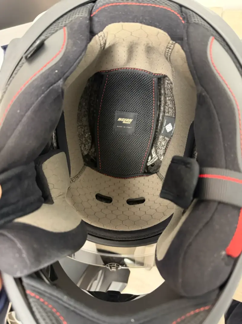 Casco de moto Nolan Ultra Carbon - 4