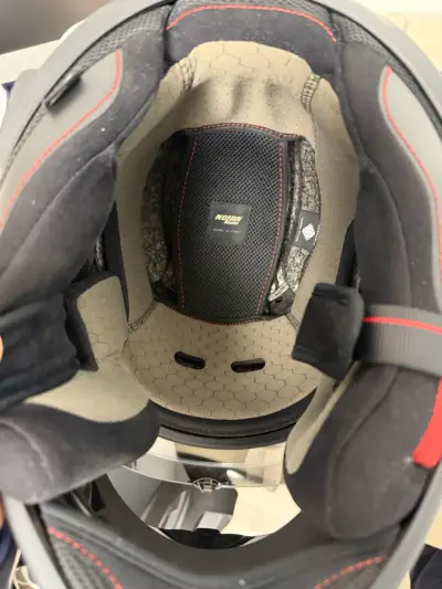 Casco de moto Nolan Ultra Carbon - miniatura 4