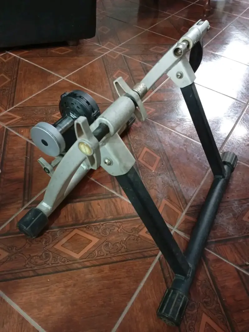 Rodillo de Entrenamiento para Bicicleta TranzX - 1