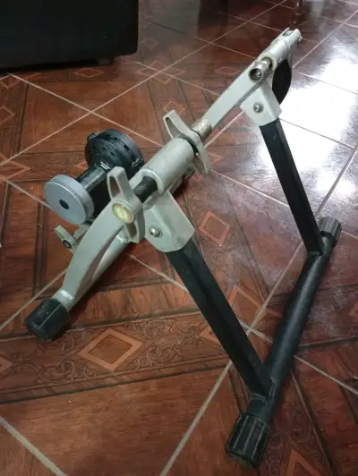 Rodillo de Entrenamiento para Bicicleta TranzX - miniatura 1