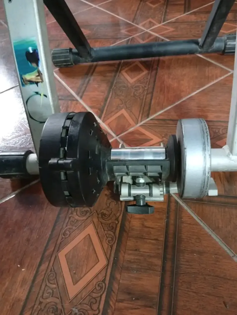 Rodillo de Entrenamiento para Bicicleta TranzX - 2