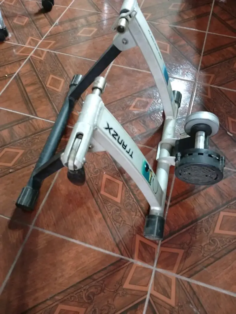 Rodillo de Entrenamiento para Bicicleta TranzX - 3