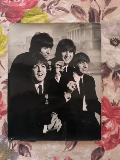 Fotografía The Beatles – Camera Press London - miniatura 1
