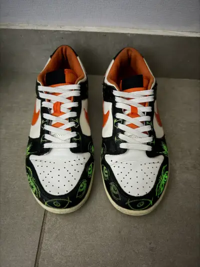 Zapatillas Nike Dunk Low Halloween 2021 - miniatura 2
