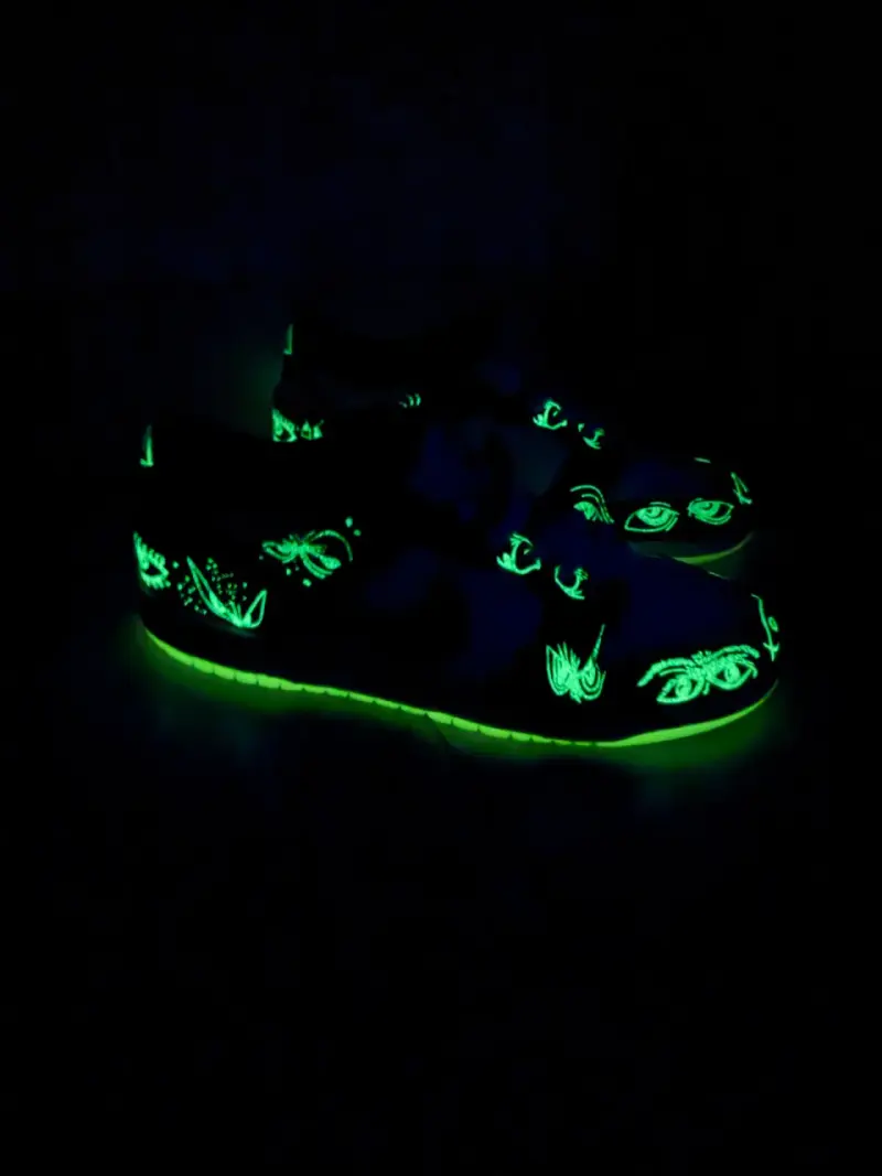 Zapatillas Nike Dunk Low Halloween 2021 - 4