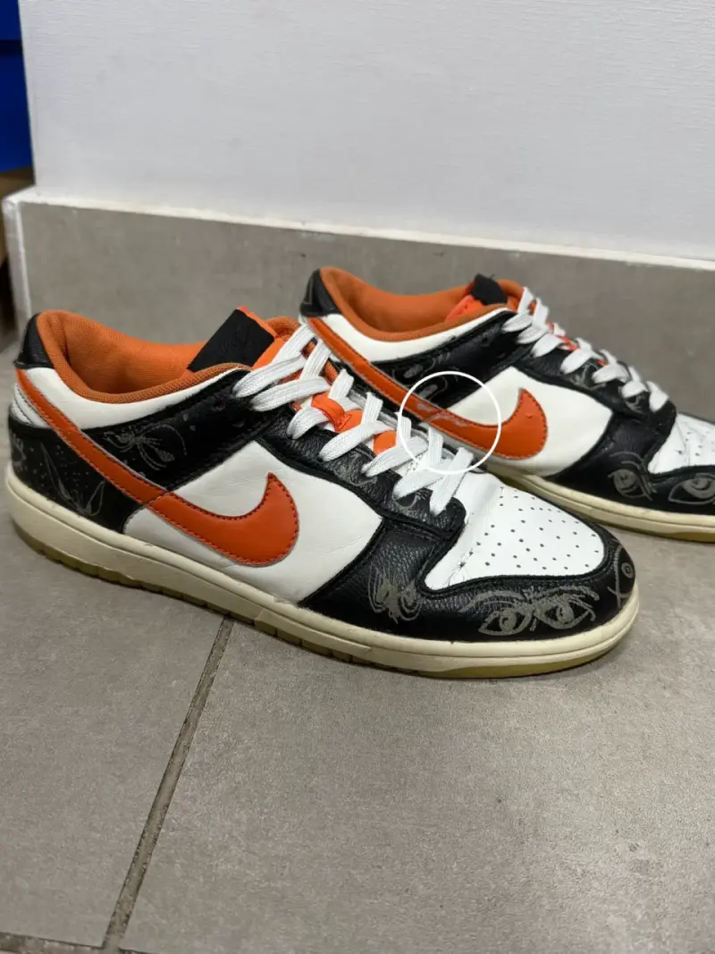 Zapatillas Nike Dunk Low Halloween 2021 - 5