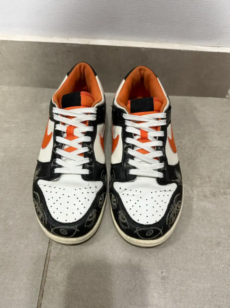 Zapatillas Nike Dunk Low Halloween 2021 - 6