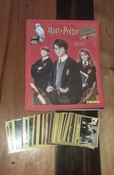 Stickers Harry Potter Panini - miniatura 1