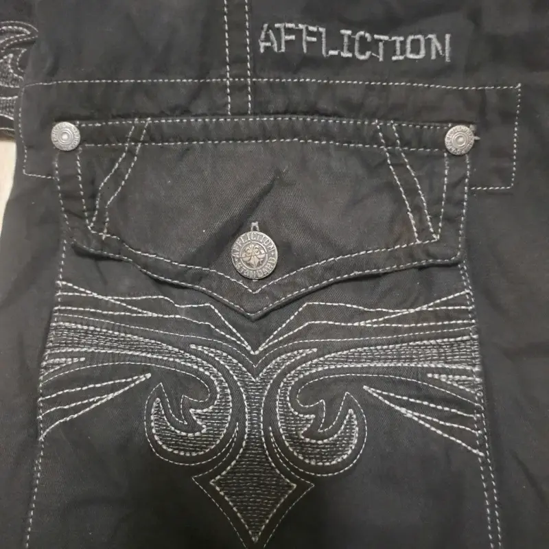 short affliction cargo - 3