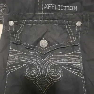 short affliction cargo - miniatura 3