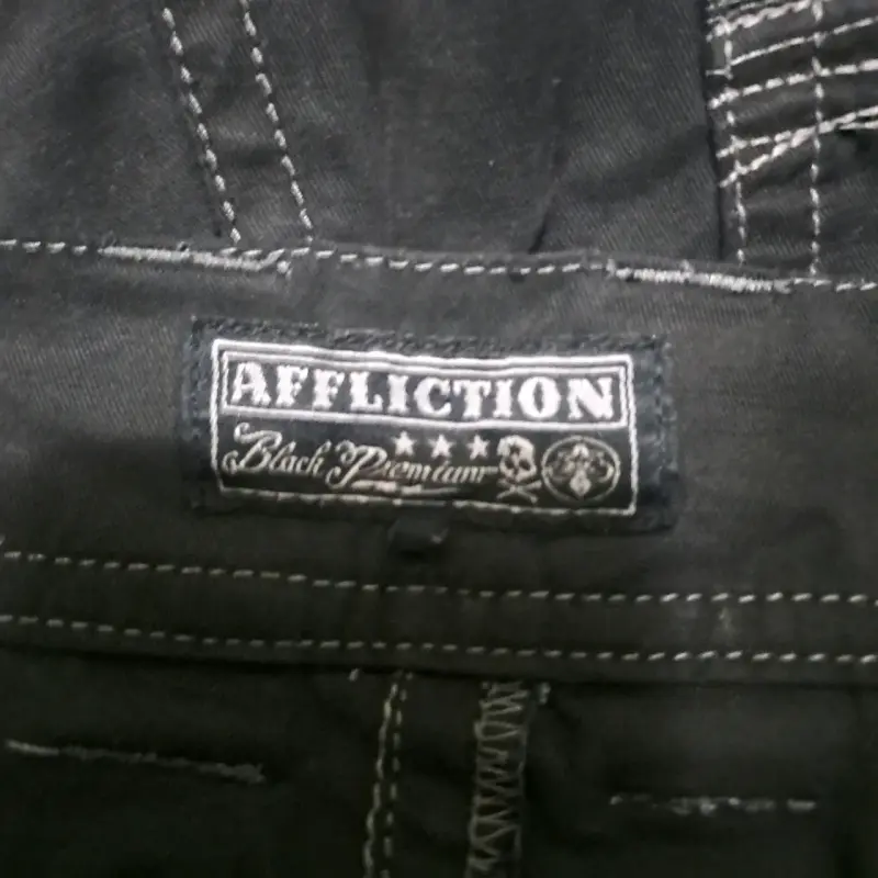 short affliction cargo - 4