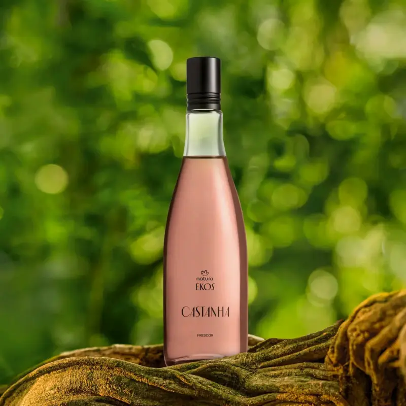 Perfume Natura Ekos Castanha Frescor 150ml
