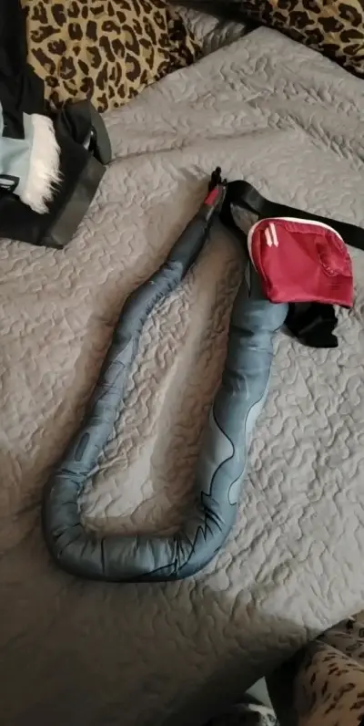 traje de cosplay de jane doe del juego zzz - miniatura 3