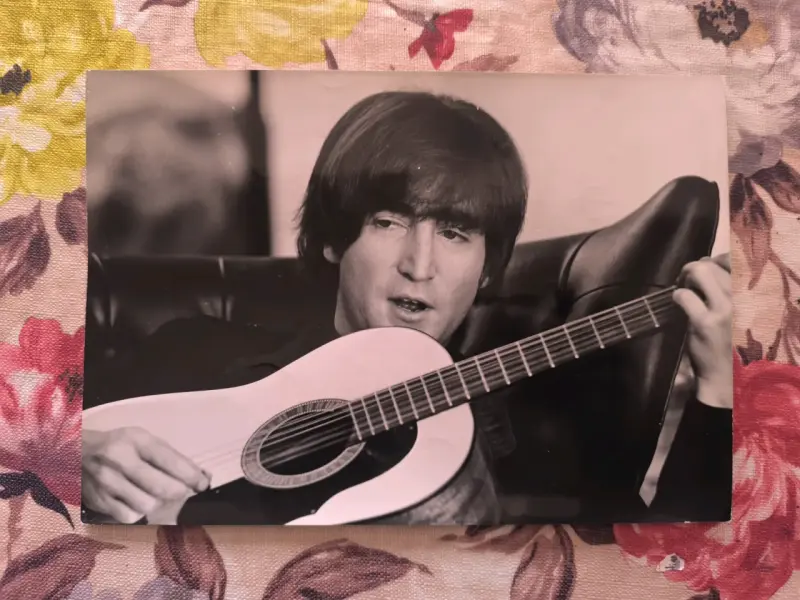Fotografía The Beatles – Camera Press London - 1