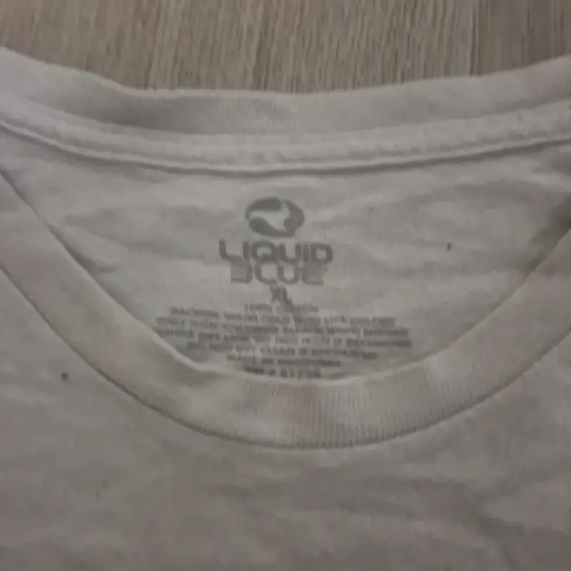 Polera Family Guy liquid blue VINTAGE - 2