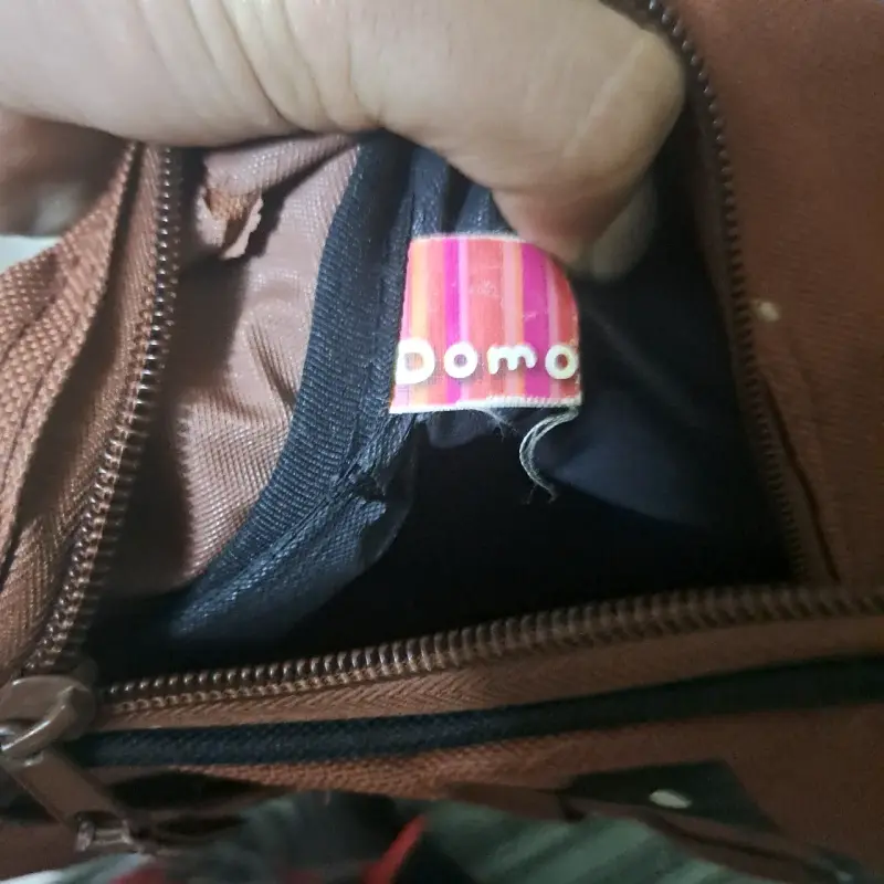 mochila domo kun original - 2