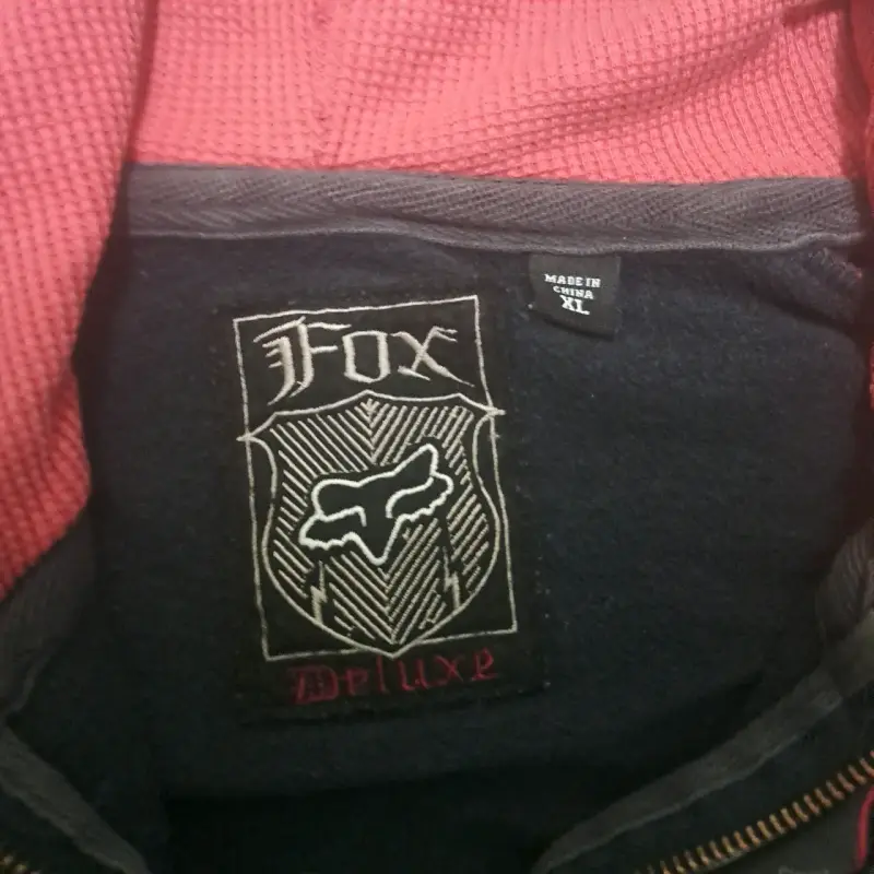Polerón  Fox Deluxe - 2