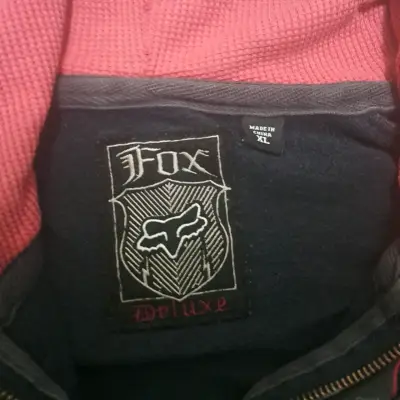 Polerón  Fox Deluxe - miniatura 2