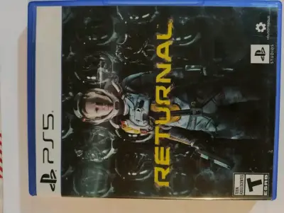 Juegos PS5 Returnal y Ratchet & Clank - miniatura 1