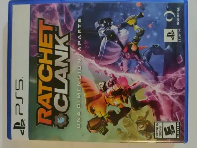 Juegos PS5 Returnal y Ratchet & Clank - miniatura 2