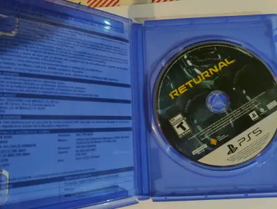 Juegos PS5 Returnal y Ratchet & Clank - miniatura 4